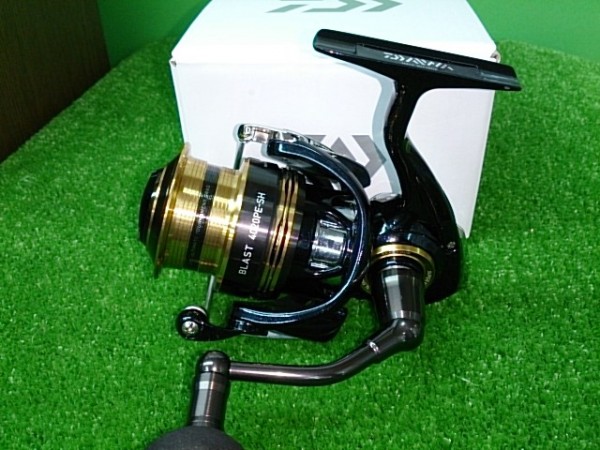 ダイワ　ブラスト